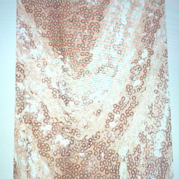 Lovers and friends Rosalie sequin gown NWT Small - Picture 5 of 7